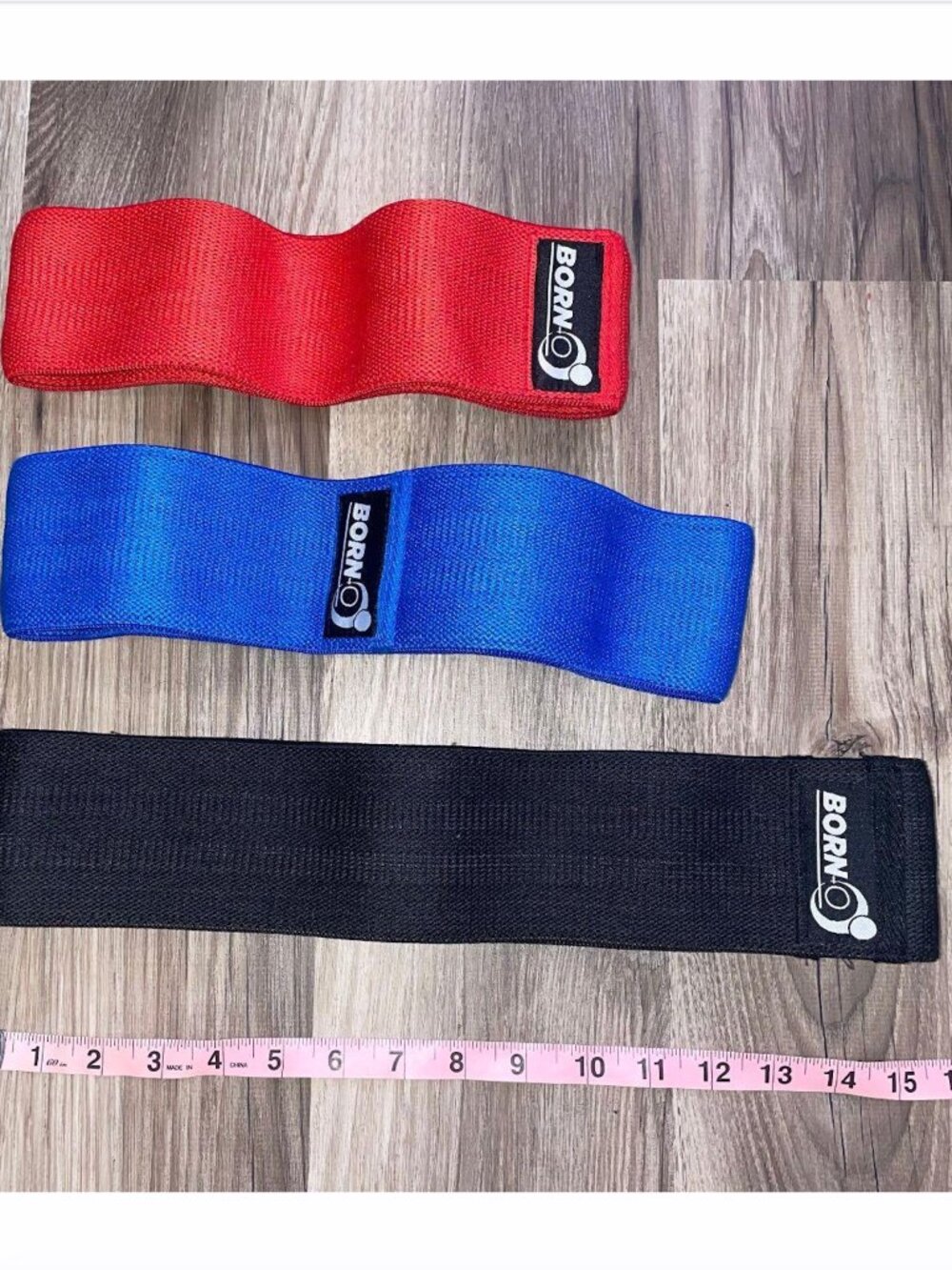 Resistance bands